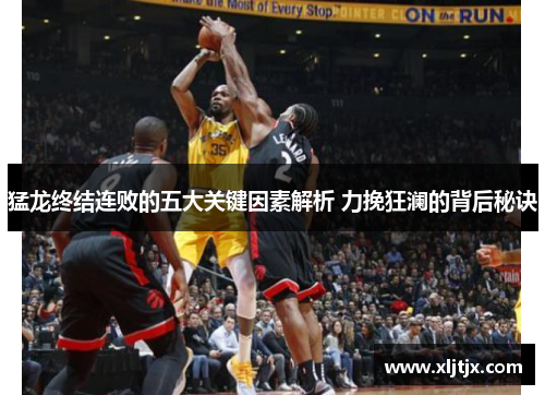 猛龙终结连败的五大关键因素解析 力挽狂澜的背后秘诀