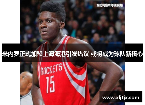 米内罗正式加盟上海海港引发热议 或将成为球队新核心