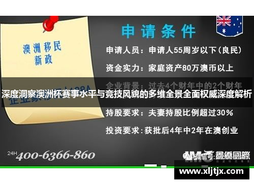 深度洞察澳洲杯赛事水平与竞技风貌的多维全景全面权威深度解析