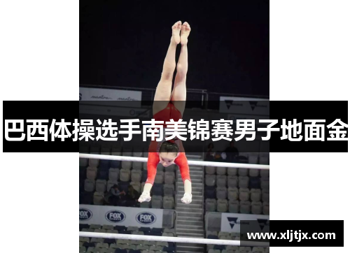 巴西体操选手南美锦赛男子地面金